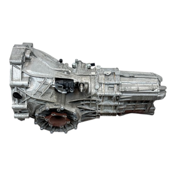 Schaltgetriebe 6 Gang JEM 2.0TDI 140PS Audi A4 8E 8H B7 153tkm 01X300044M