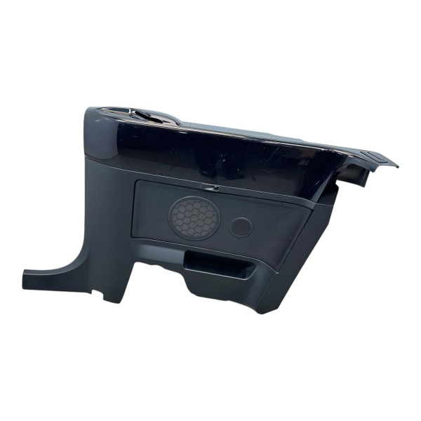 Seitenverkleidung hinten rechts Stoff VW Beetle Cabrio 1Y schwarz 1Y0867042AR