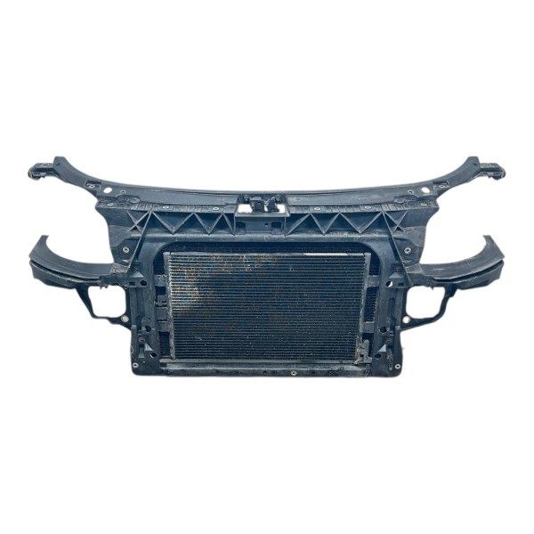 Schlossträger Kühler Motorlüfter Klimakondensator Audi TT 8N 1.8T 8N0805594C