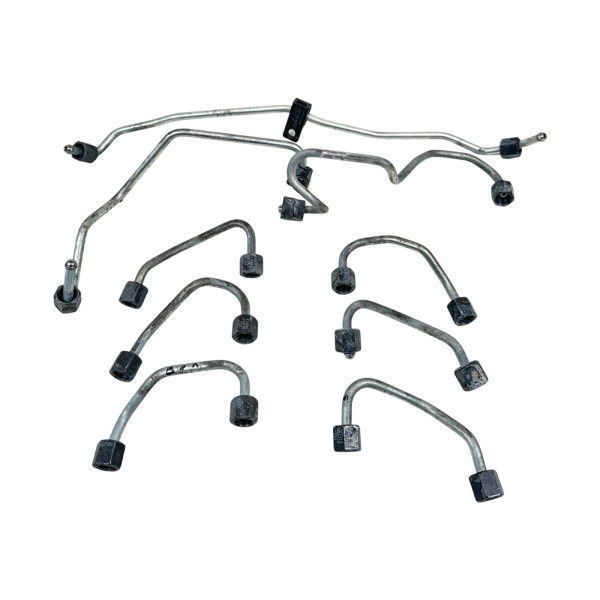 Dieselleitung Set Druckleitung 3.0TDI CGQB 313PS Audi A6 A7 4G 059130312AC