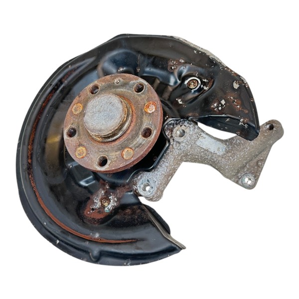 Radlagergehäuse Achsschenkel hinten links Audi TT Skoda VW Passat Eos 3C0505435F