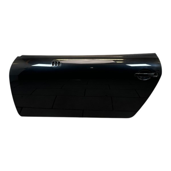 Tür links Türblech Fahrertür Audi TT 8N schwarz LZ9W 8N0831051C
