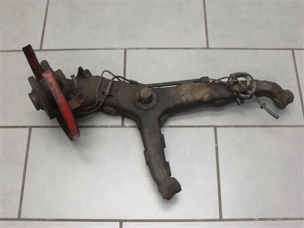 Achsschenkel Radlagergehäuse hinten rechts Seat Alhambra 7V VW Sharan 7M