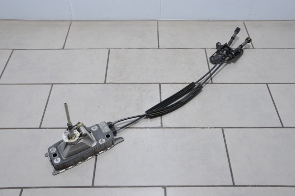 Schaltgestänge Seilzug Schaltung Skoda Octavia 1Z 1.9 TDI 105 PS 1K0711049BN