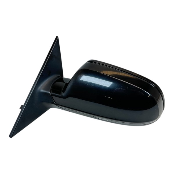 Außenspiegel Seitenspiegel links Spiegel Audi A3 Cabrio 8P schwarz LZ9Y