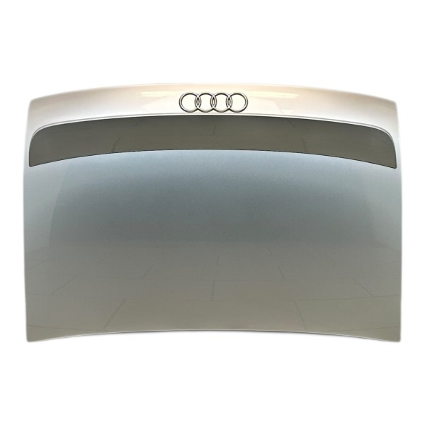 Heckklappe Heckdeckel Spoiler Audi TT Roadster 8N silber LY7W 8N7827023D