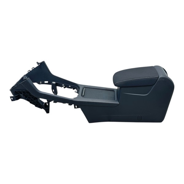 Mittelkonsole Mittelarmlehne Stoff schwarz VW Golf Sportsvan 517863241C