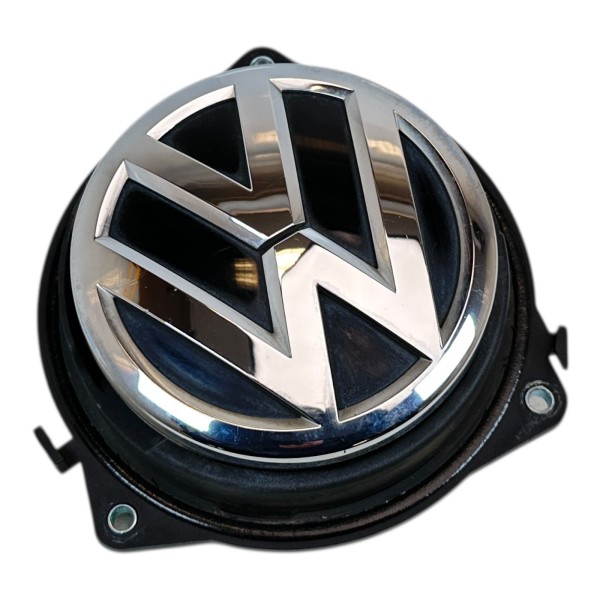 Heckklappengriff Heckklappenöffner Emblem VW Polo 6R Facelift 6C6827469