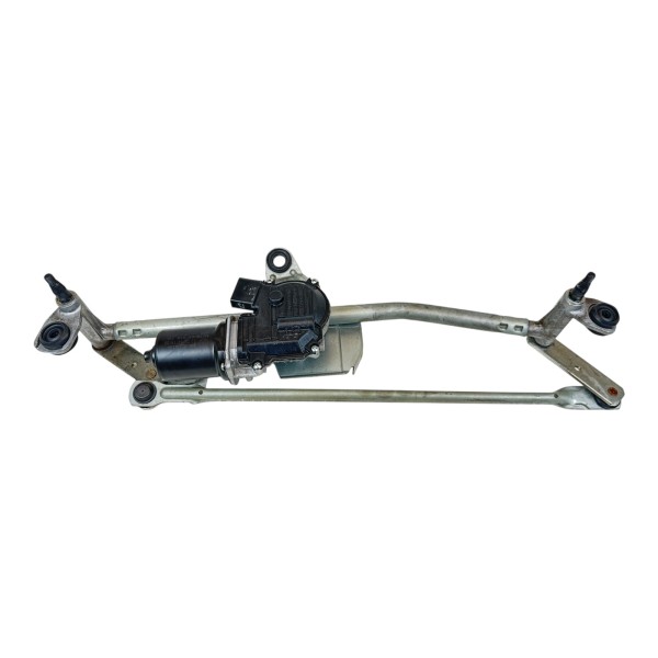 Wischermotor Scheibenwischergestänge vorne VW Passat 3C B6 B7 3AB955023A