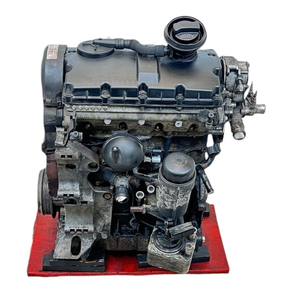 Motor Gebrauchtmotor ASZ 1.9 TDI 131 PS Audi A3 Seat Leon VW Golf 4 292tkm