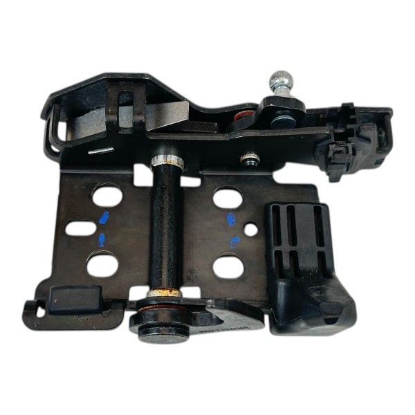 Träger Schloss Verdeckverschluss links Audi A5 Cabriolet 8F 8F0871405