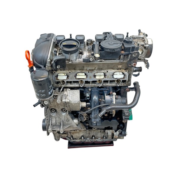 Motor Gebrauchtmotor 1.8TSI 160PS BZB Audi A3 Skoda Octavia VW Passat CC 153tkm