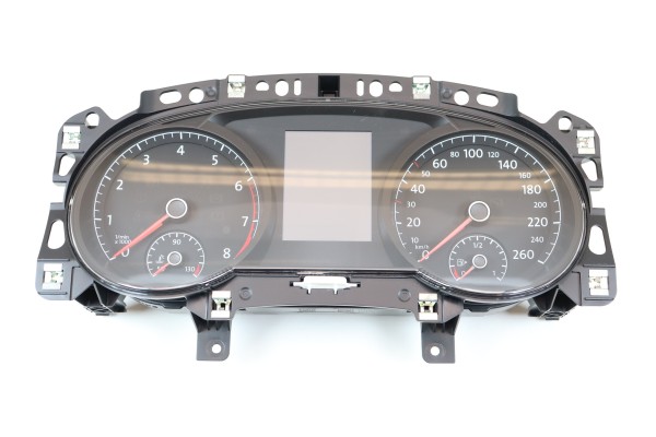 Tacho Kombiinstrument Benziner Tachometer VW Golf Sportsvan AM1 517920740