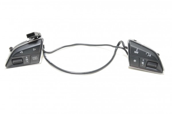 Schalter Multifunktion Multifunktionslenkrad Audi A1 8X A6 A7 4G 4G0951523D