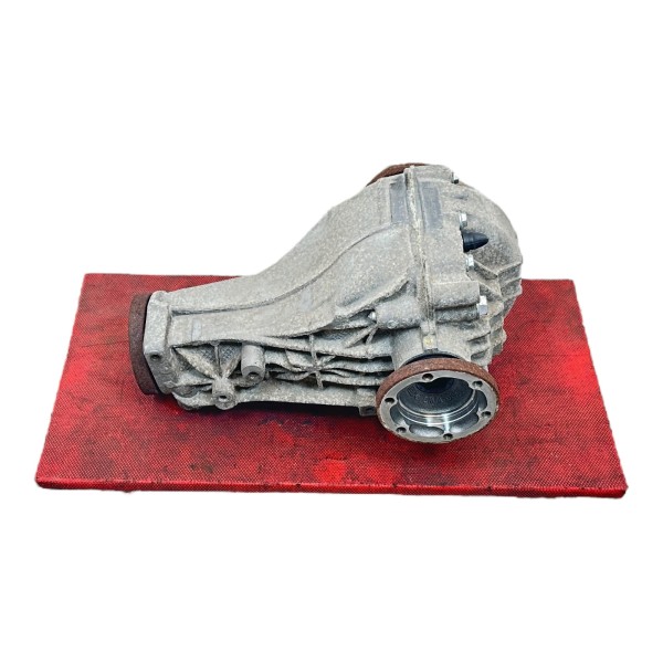 Differential Hinterachsgetriebe MNB 3.0TDI 3.0TFSI 4.0 Audi A6 A7 4G 132tkm