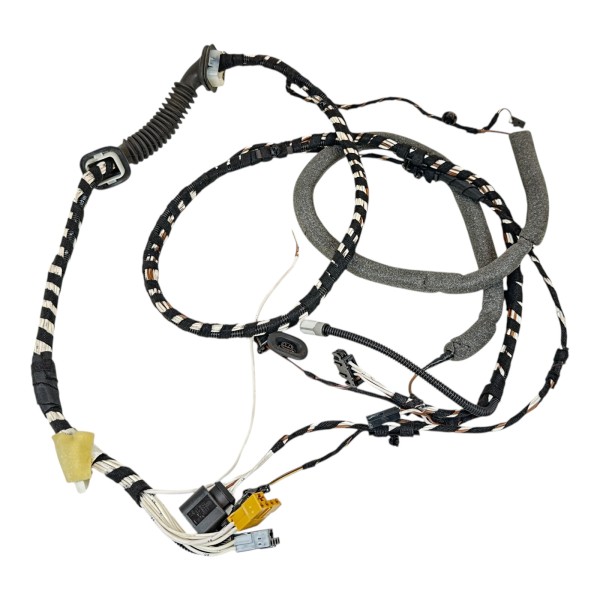 Kabelbaum Heckklappe Kabelstrang Kofferraumklappe links Skoda Yeti 5L 5L6971147B