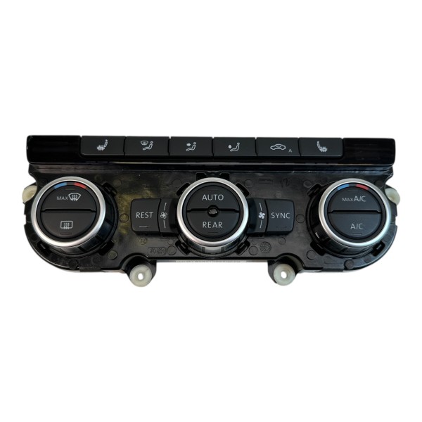 Klimabedienteil Klimabedieneinheit Seat Alhambra VW Sharan 7N 7N0907044F