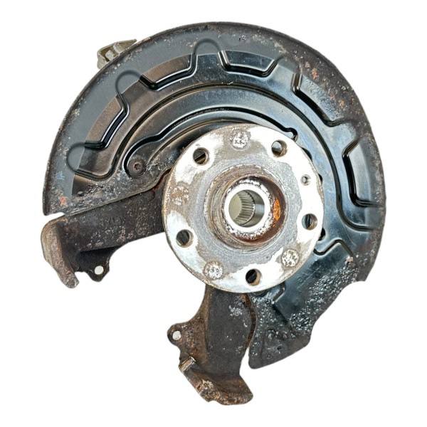 Radlagergehäuse Achsschenkel vorne links Audi A3 8V Skoda VW Golf 7 5Q0407255P