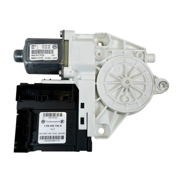 Fensterhebermotor vorne rechts Beifahrertür VW Tiguan 5N 5N0959702A 1K0959792K