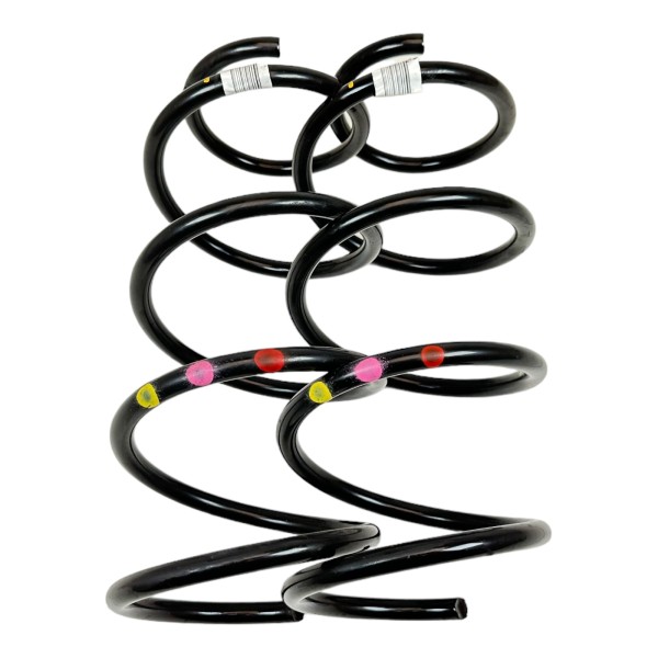 Feder Set vorne Fahrwerksfedern Vorderachse Seat Leon 5F 5Q0411105CC