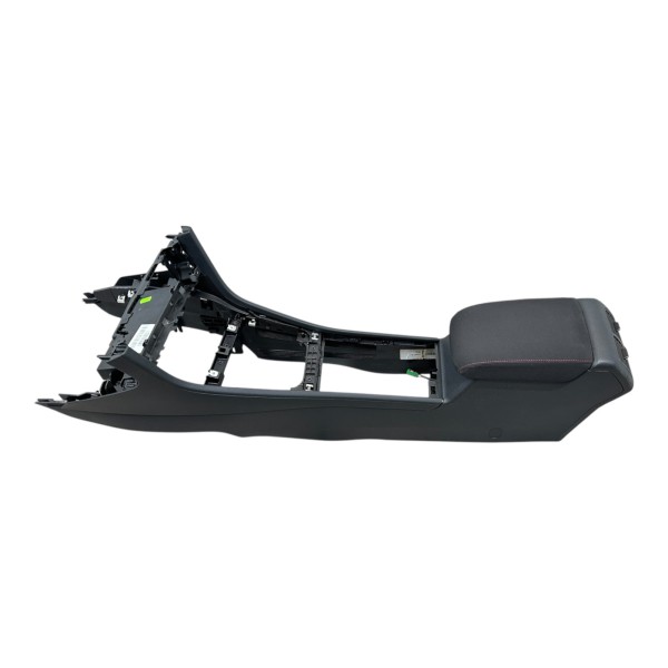 Mittelkonsole Armlehne Stoff VW Golf 7 GTI schwarz rot 5G1863241BJ