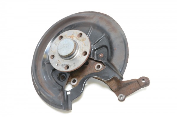 Achsschenkel Radlagergehäuse hinten links Audi A3 Seat Leon VW Golf 1K0505435AB