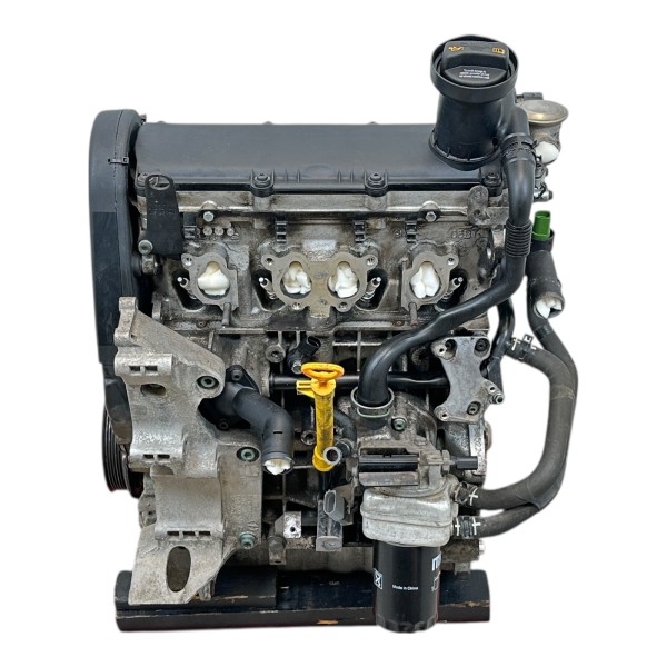 Motor Gebrauchtmotor 1.6 BFS 102PS VW Beetle 1Y 9C 110tkm