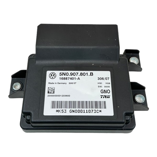 Steuergerät Handbremse Feststellbremse VW Passat 3C CC 358 Tiguan 5N 5N0907801B