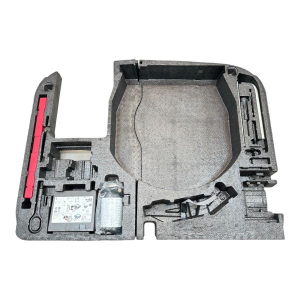 Bordwerkzeugkasten Pannenset Werkzeugkasten Audi TT 8J 8J0864501K 8J0864501F