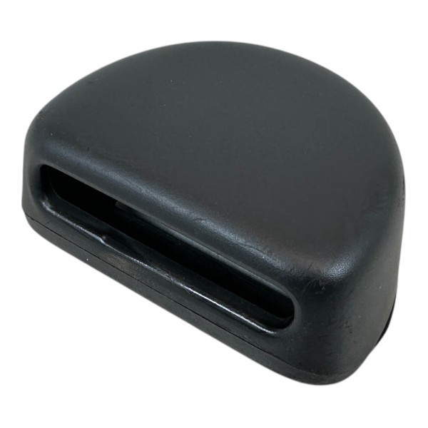 Abdeckung Blende Sicherheitsgurt soul schwarz Audi TT Roadster 8N 8N7853339