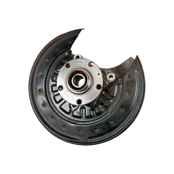 Achsschenkel Radlagergehäuse hinten links VW Phaeton 3D0505435M