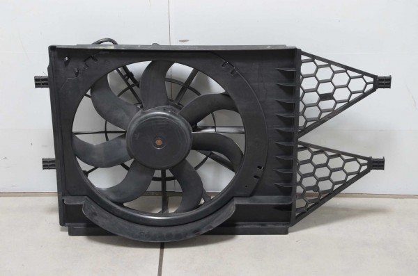 Motorlüfter Kühlerlüfter Seat Ibiza Skoda Fabia VW Polo 6R 6R0121207 6Q0959455C