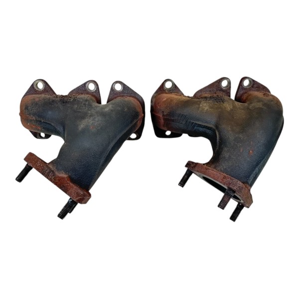 Abgaskrümmer Set 3.6 VR6 Skoda VW Passat B6 B7 CC 357 358 03H253031A 03H253032A