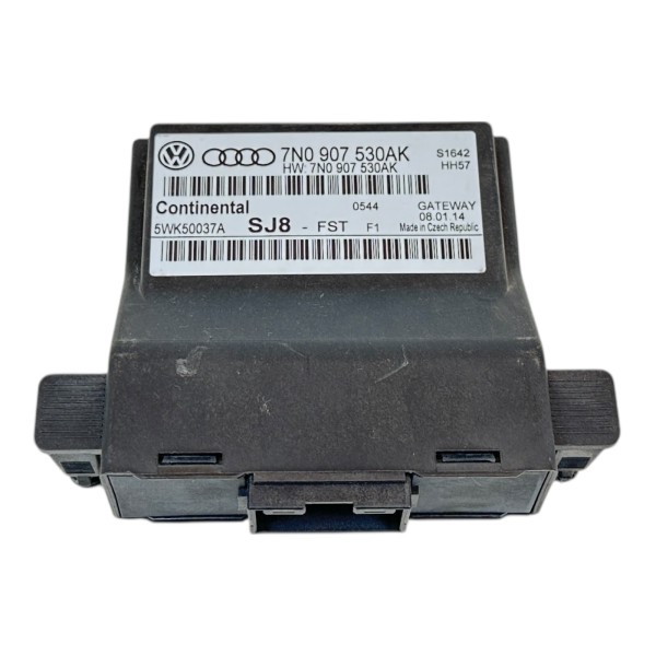 Diagnose Interface Gateway Steuergerät Audi A3 Seat Skoda VW Golf 6 7N0907530AK