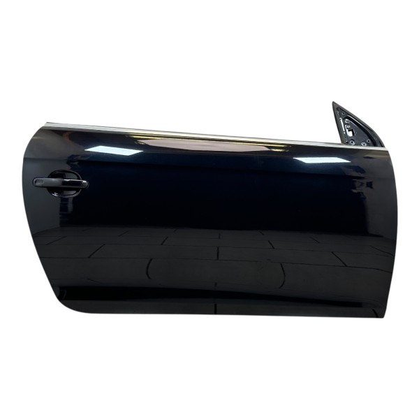 Tür Beifahrertür VW Eos 1F schwarz LC9X 1Q0831056T