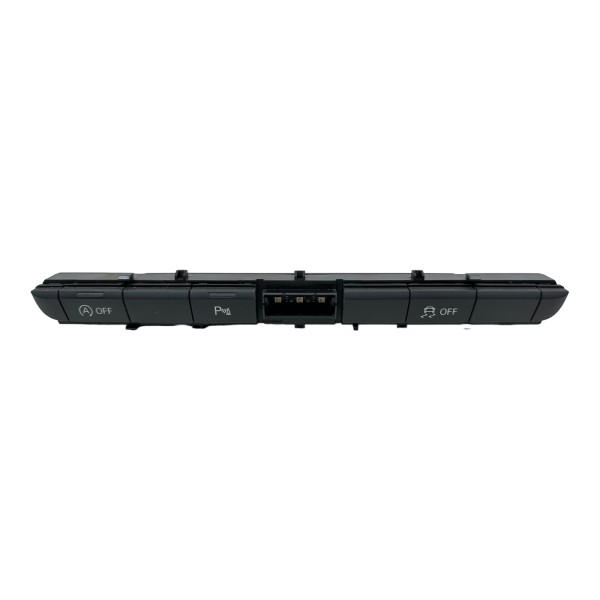 Mehrfachschalter Start Stop Einparkhilfe ESP Schalter Audi A6 4G 4G0927137D