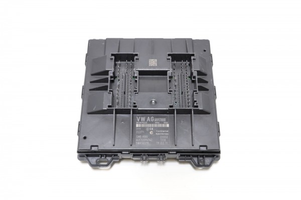 Komfortsteuergerät Bordnetz Seat Ibiza 6J Skoda Fabia 5J VW Polo 6R 6R0937088D