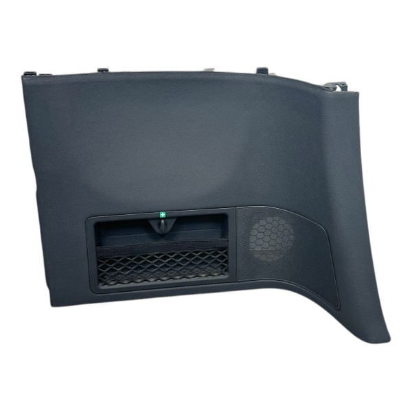 Rückwandverkleidung hinten links Audi TT Roadster 8N schwarz 8N7867477
