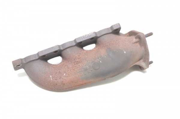 Abgaskrümmer Krümmer Auspuff links 2.4 V6 Audi A4 8E B6 Fahrerseite 078253031BK