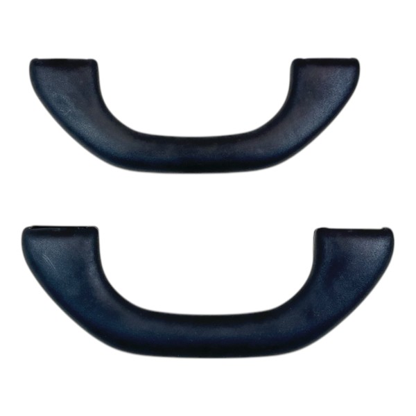 Haltegriff Set Griffe Dachgriff VW Beetle 5C Titanschwarz 5C6857607
