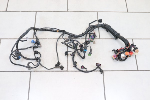 Motorkabelbaum Leitungssatz 2.4 2.8 V6 Audi A4 B5 A6 4B VW Passat 3B 8D1971072SR