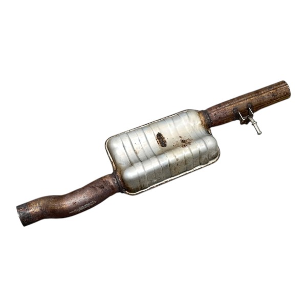 Mittelschalldämpfer Mitteltopf 2.0TSI 231PS Audi S1 8X 6C0253411A