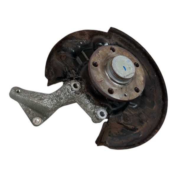 Radlagergehäuse Achsschenkel hinten rechts Audi TT Skoda VW Passat 3C0505436F