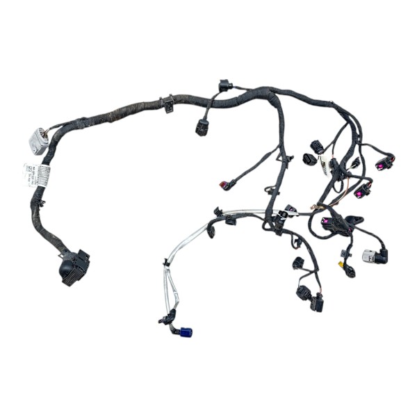 Motorkabelbaum 1.4 TSI CZCA 125 PS Audi A3 8V Seat Skoda VW Golf 7 04E972627BB