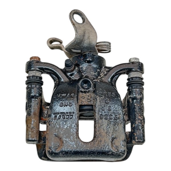 Bremssattel hinten rechts Bremszange 272x10mm Audi S1 8X 8X0615424B 8X0615426A