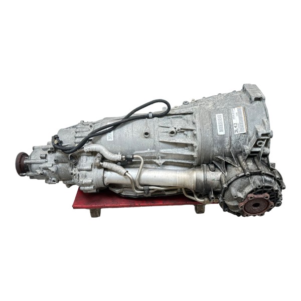 Automatikgetriebe JLL 6 Gang Quattro 5.2 V10 Audi S6 4F 157tkm 09E300038E