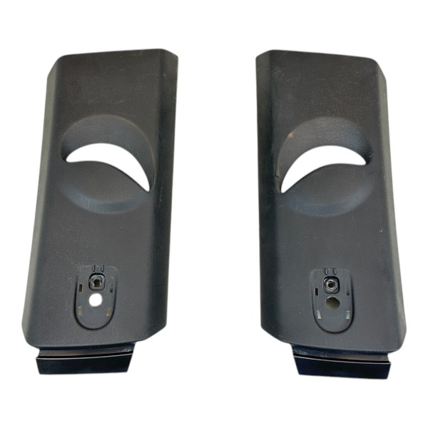 Verkleidung B Säule Set VW Beetle 5C schwarz 5C5867243E 5C5867244E