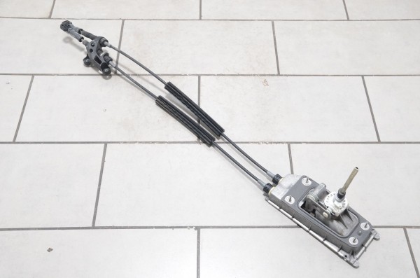 Schaltgestänge Schaltkulisse Schaltbetätigung VW Polo 6R Gestänge 6Q0711049CG