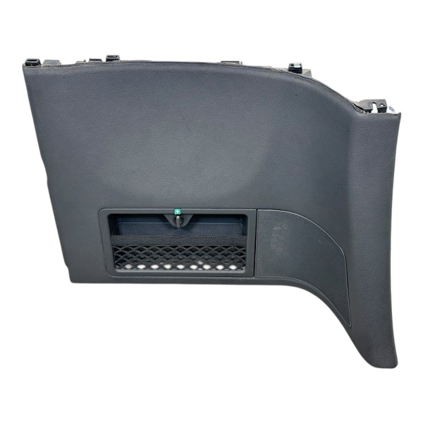 Rückwandverkleidung hinten links Audi TT Roadster 8N schwarz N2L/JN 8N7867477