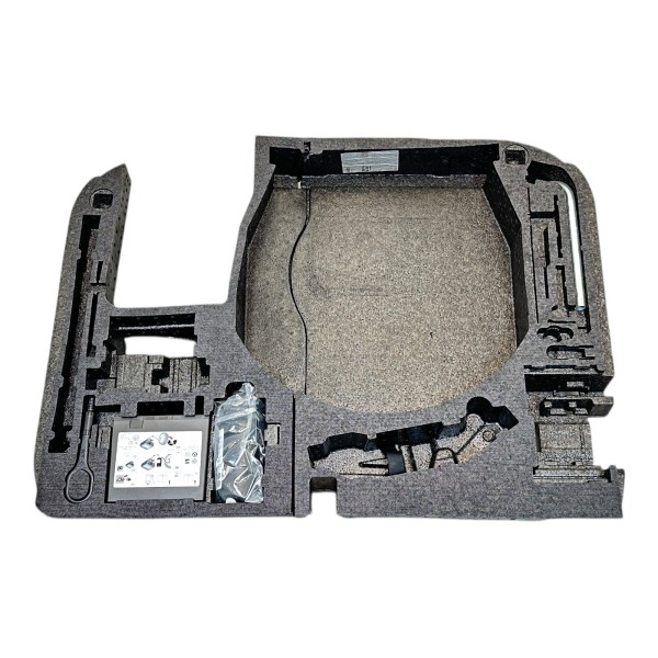Bordwerkzeugkasten Pannenset Werkzeugkasten Audi TT 8J 8J0864501J 8J0864501F